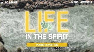 Evening Service  Life In The Spirit  Power Over Sin  Sunday 6 October 2024 [upl. by Melan]