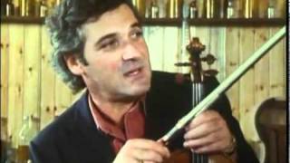 Pinchas Zukerman Shreds the Art of Stradivarius [upl. by Nylahsoj]