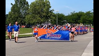 Fourth of July Parade 2023 the “LP” [upl. by Llerol]