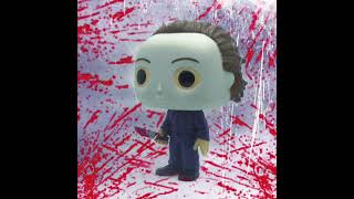 Funko Pop Halloween 1156 Michael Myers [upl. by Nareht]