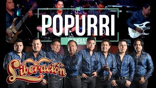 Popurrí Cumbias  Grupo Liberación [upl. by Rie]