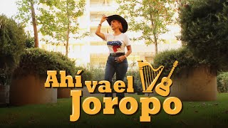 Maritza Marchena  Ahí va el Joropo Videoclip Oficial [upl. by Evets]