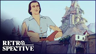 Classic Animation Full Movie  Gullivers Travels 1939  Retrospective [upl. by Fernanda]