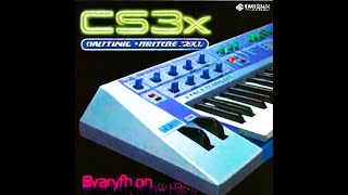 Yamary CS3X Techcore Factory Demo [upl. by Tutankhamen]