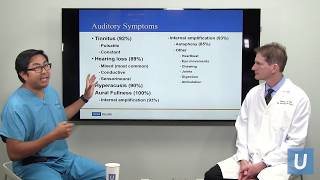 Update on Superior Semicircular Canal Dehiscence SSCD  UCLA Neurosurgery [upl. by Hartman]