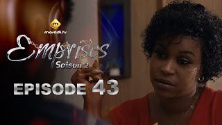 Série  Emprises  Saison 2  Episode 43  VOSTFR [upl. by Ytsihc]