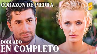 Corazón de Piedra  Taştan Kalp  En Completo  Película Turca Doblada al Español [upl. by Tray]