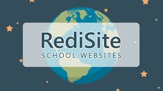 Responsive School Websites – RediSite by Rediker Software [upl. by Doralia]