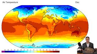 Lecture 11 Seasonal changes in atmospheric circulation [upl. by Antonio]