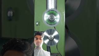 Grinder machine vs grinder machine Hydraulic Press 😂 hydraulicpress satisfying viral experiment [upl. by Akinnor]