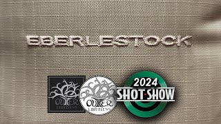 NEW Eberlestock Backpacks  Shot Show 2024 [upl. by Steep402]