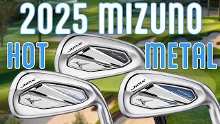 2025 Mizuno Hot Metal Lineup  Hot Metal Pro Hot Metal Hot Metal High Launch [upl. by Bekki]