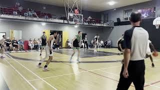 Sherbrook Cegep vs Shawinigan prep LBPQ matchup full [upl. by Adham256]