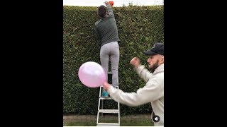 Woody and Kleiny BEST OFF Instagram videos PART 1 FUNNY woodyandkleiny prank [upl. by Vachil928]