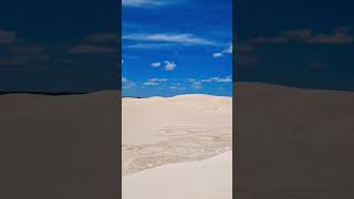 Lancelin sand dunes 🇦🇺 westernaustralia australia explore travel shorts [upl. by Eelsnia]