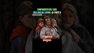 campamento del Caos Parte 6 risa humor comedia family series pasoapaso campamento [upl. by Dunstan599]