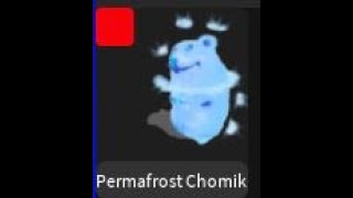 Find the Chomiks How to find Permafrost Chomik [upl. by Hartzke22]