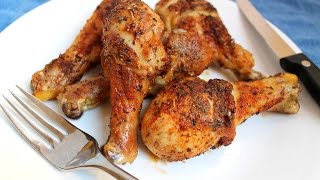 Easy Cajun Chicken Drumsticks [upl. by Horace]