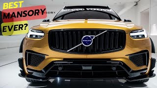 2024 Volvo XC90 Mansory The Worlds Most Luxurious SUV volvoxc90 [upl. by Jorgan218]