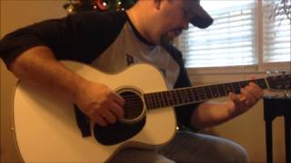 Eleven Roses Hank Williams Jr Cover by Faron Hamblin 365 Days of Bocephus Day 3 [upl. by Notnad11]