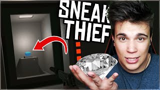 MAMY DIAMENT  Sneak Thief 3 [upl. by Mrots106]