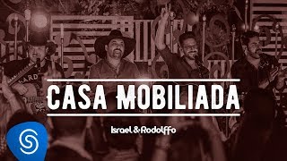 Israel e Rodolffo  Casa Mobiliada Part Edson e Hudson  Acústico  Ao Vivo Vídeo Oficial [upl. by Marla229]