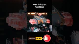 War Robots Frontiers frontier gaming newgame игра gamingcommunity игры shorts [upl. by Charbonneau]