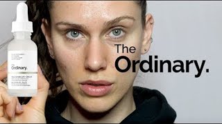 3 BEST PRODUCTS FROM THE ORDINARY SKINCARE amp Science Behind The Skin Care Ingredients [upl. by Gan142]