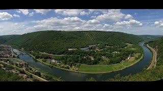 Clip promotionnel de la ville de Revin en Ardenne [upl. by Cazzie]