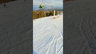 Narty Białka Tatrzańska Kotelnica 2a w “minutkę” narty ski snowboarding ferie góry mountains [upl. by Tarrant]