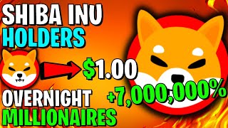 SHIBA INU COIN FINALLY 🔥 WONDERFUL NEWS SHIBA INU COIN NEWS TODAY  SHIBA INU PRICE PREDICTION [upl. by Schenck]