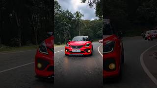 modified baleno in Kerala  Baleno modified  baleno shortsviral carslover [upl. by Niehaus]