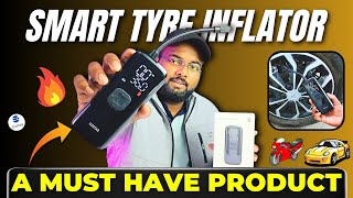 A Must Buy Product  Costar Smart Tyre Inflator  Best Tyre Inflator  Review 🔥 [upl. by Greenwald]