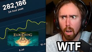 Elden Ring is a wake up call  Asmongold Reacts [upl. by Asimaj428]