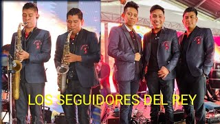 LOS SEGUIDORES DEL REY EN CONCIERTO EN CHICHICASTENANGO 2492024 🎺🎷🎹🎸🥁🎶💯 [upl. by Zink920]