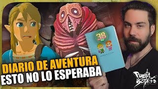 Diario de Aventura de Zelda Tears of the Kingdom 38  Esto NO ME LO ESPERABA CUEVAS CUEVAS CUEVAS [upl. by Tsai297]