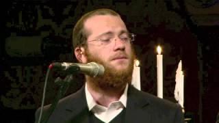 Yaakov Lemmer SIngs Shma Yisrael by Cantor Leib Glantz in Krakow [upl. by Quent]