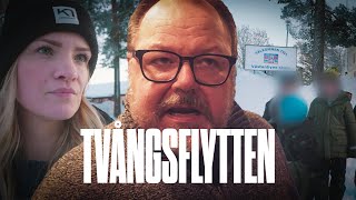 REPORTAGE Socialdemokraterna tvångsflyttar svenska barn i Sandviken för quotintegrationenquot [upl. by Cati519]