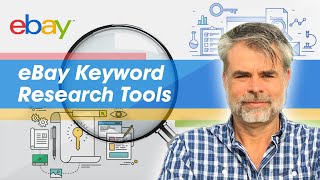 eBay Keyword Research Tools [upl. by Ardnuasal]