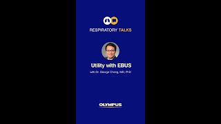 Utility with EBUS  RespiratoryTalks with Dr Cheng [upl. by Buffy577]