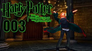 Harry Potter und der Gefangene von Askaban 003 ⚡️ PC 100 ∞ Carpe Retractum ∞ Lets Play Gameplay [upl. by Zorah]