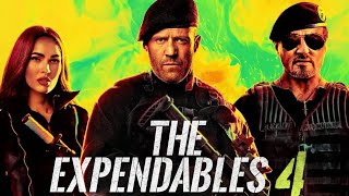 The Expendables 4 2023 Movie  Jason Statham Sylvester Stallone  Review amp Facts [upl. by Thirzia]