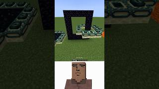 Oi Oi Oi Meme 😳 Super Minecraft Villager Logic shorts meme memes [upl. by Mariel]