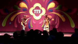 Legong Keraton Lasem Dance fullmp4 [upl. by Yesdnil]