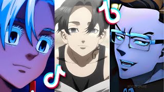 Tokyo Revengers TikTok Compilation Part 6 [upl. by Felipa]