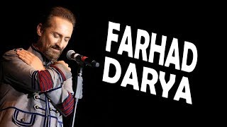 Farhad Darya  daf BAMA MUSIC AWARDS 2016 [upl. by Geerts]