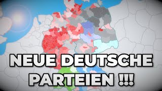 NEUE PARTEIN in DEUTSCHLAND  Lawgivers 2 [upl. by Eirallih808]