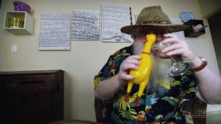 Hermeto Pascoal – Prêmio Itaú Cultural 30 Anos 2017 [upl. by Massimo]