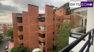 Apartamento 250m2 exterior en Bosque Medina [upl. by Wester]