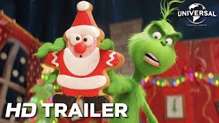 GRINCH  Trailer 3  Universal Pictures India [upl. by Iuq]